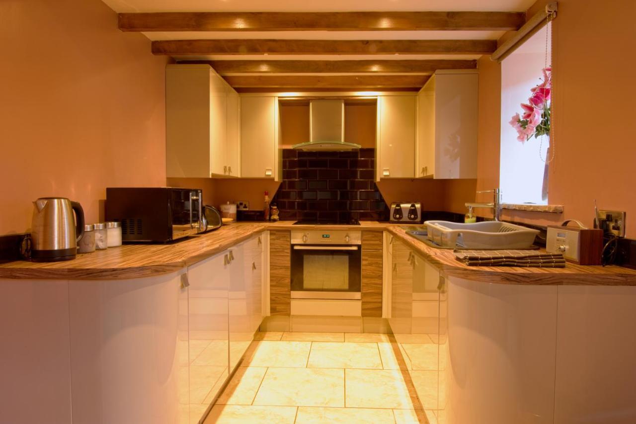 Rosecombe, Borrowby Farm Cottages Staithes Luaran gambar