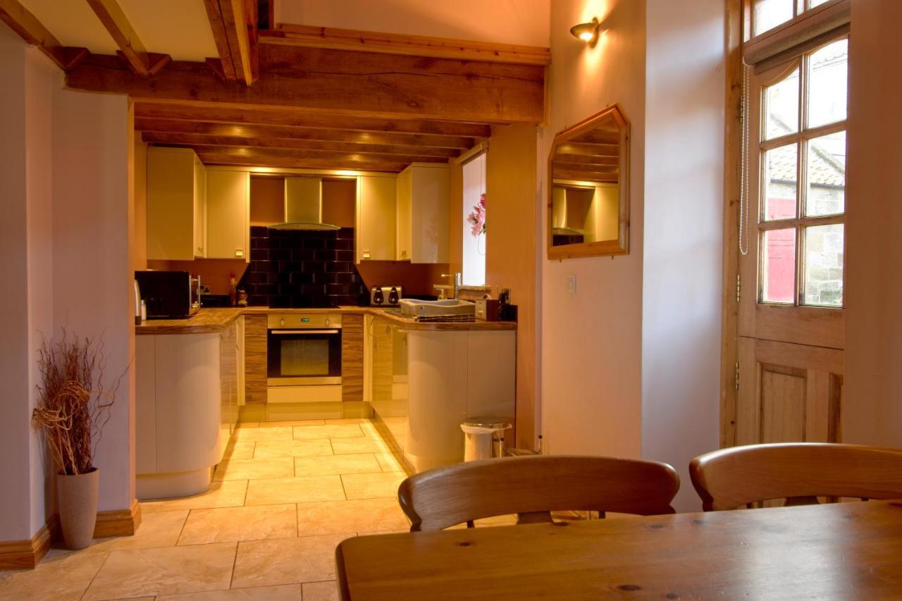 Rosecombe, Borrowby Farm Cottages Staithes Luaran gambar