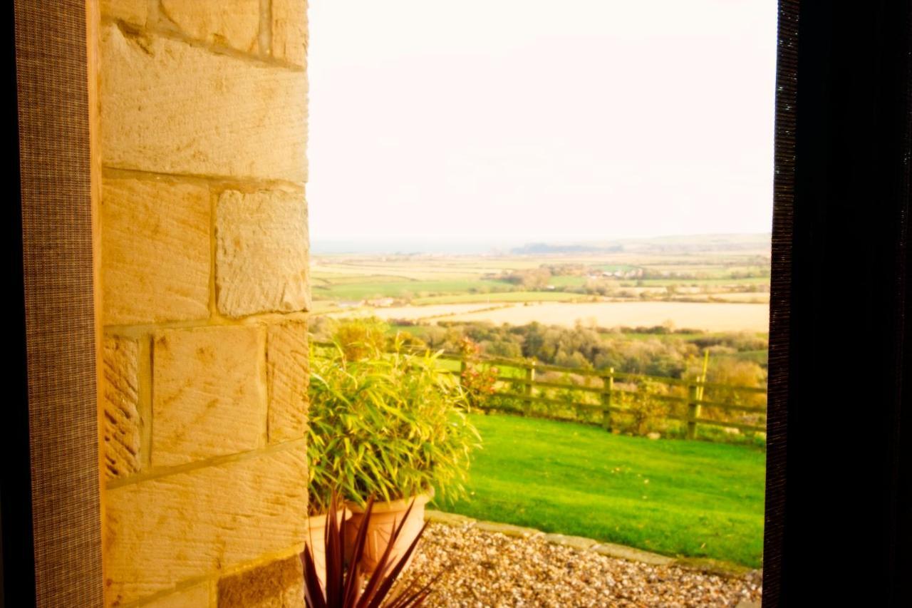Rosecombe, Borrowby Farm Cottages Staithes Luaran gambar