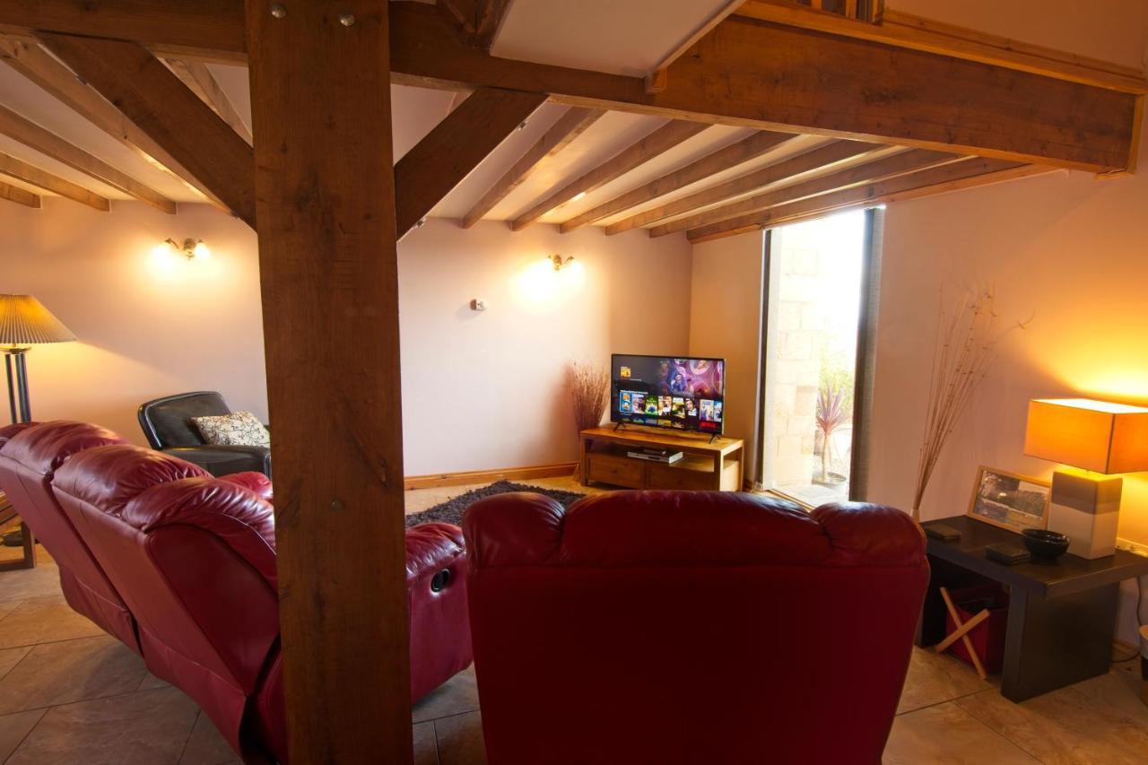 Rosecombe, Borrowby Farm Cottages Staithes Luaran gambar