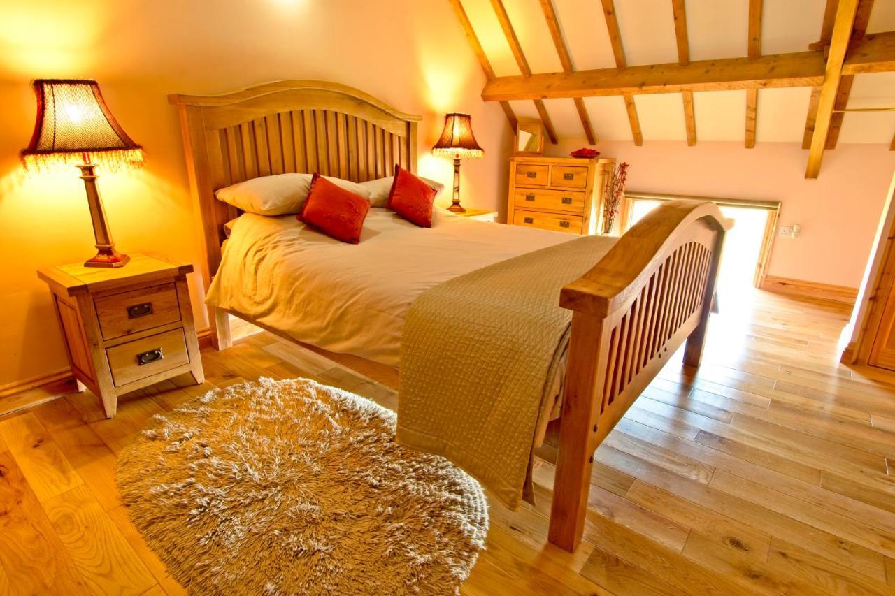Rosecombe, Borrowby Farm Cottages Staithes Luaran gambar