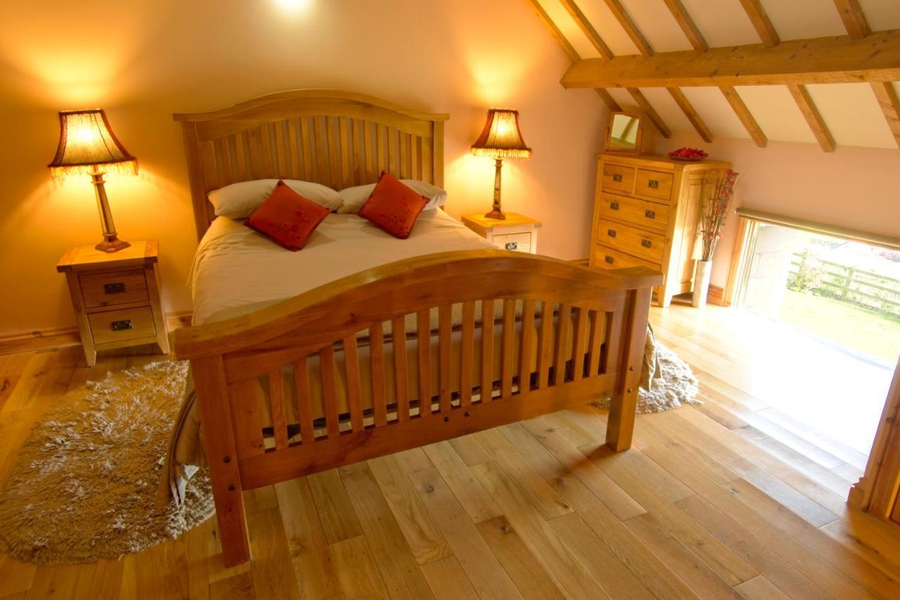 Rosecombe, Borrowby Farm Cottages Staithes Luaran gambar