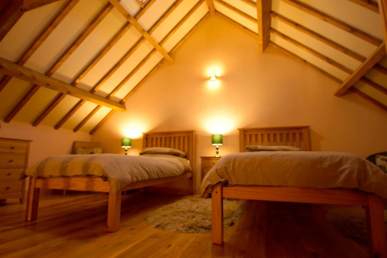 Rosecombe, Borrowby Farm Cottages Staithes Luaran gambar